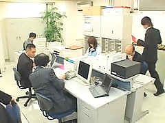 Hitomi Tanaka Corporate Fuck