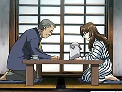 Japanese Hentai With Bigboobs Fucked In The Dark Night