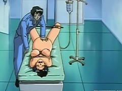 Bondage Anime Pregnant With Gagging Hard Sex