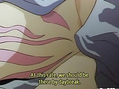 Lovely Japanese Anime Hot Riding Penis In The Outdoor